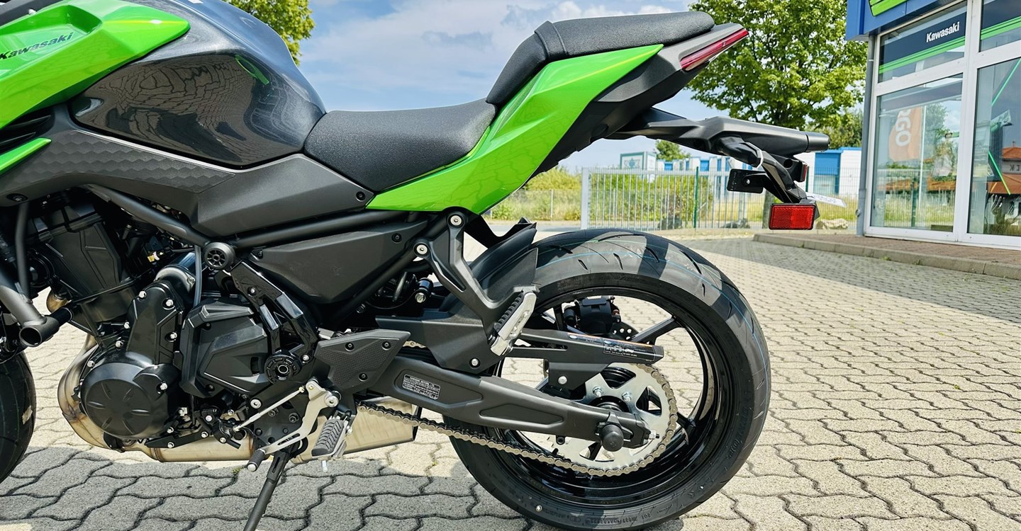 Angebot Kawasaki Z650 S