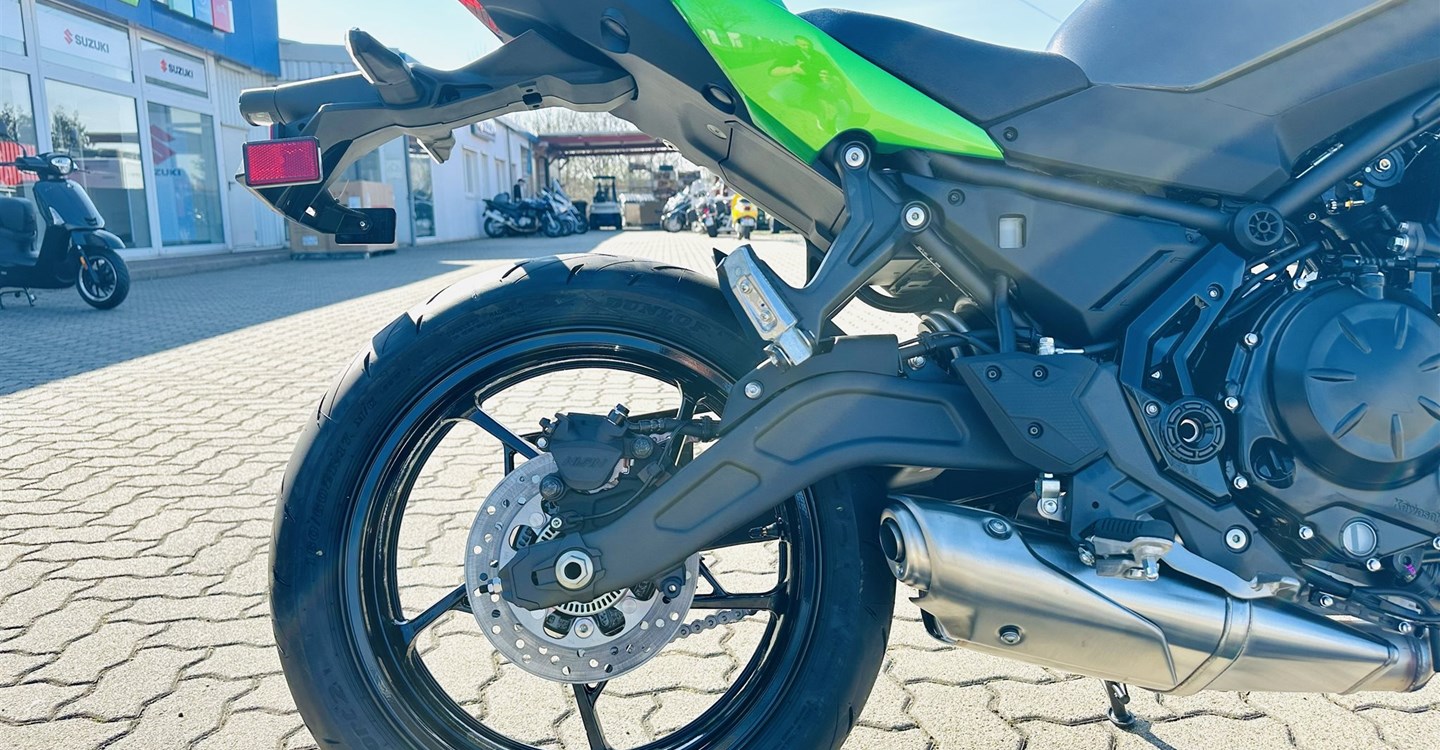 Angebot Kawasaki Z650 S