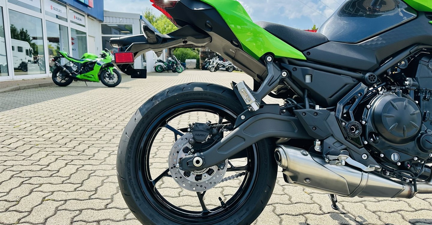 Angebot Kawasaki Z650 S