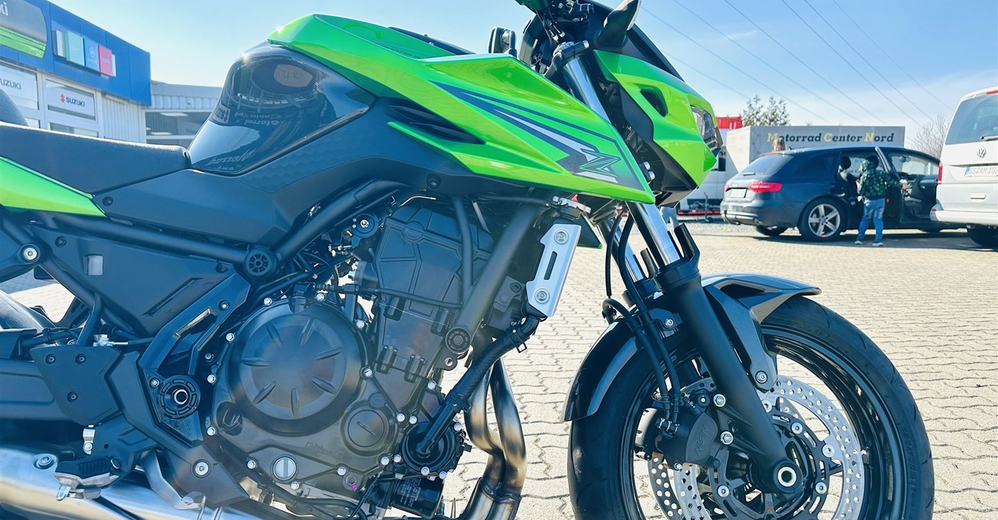 Angebot Kawasaki Z650 S