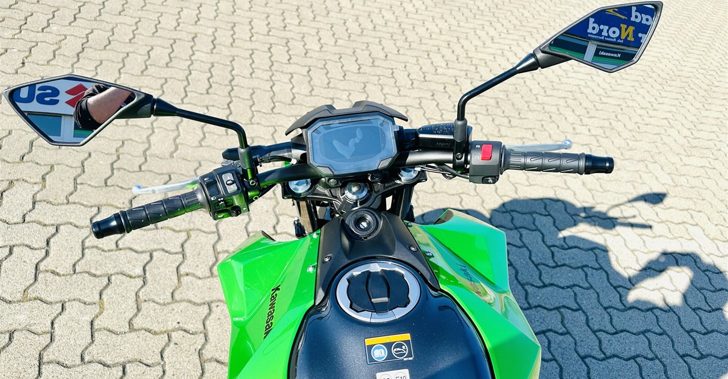 Angebot Kawasaki Z650 S