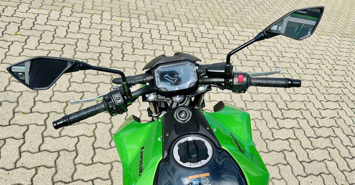 Angebot Kawasaki Z650 S