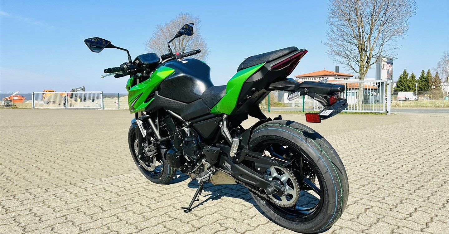 Angebot Kawasaki Z650 S