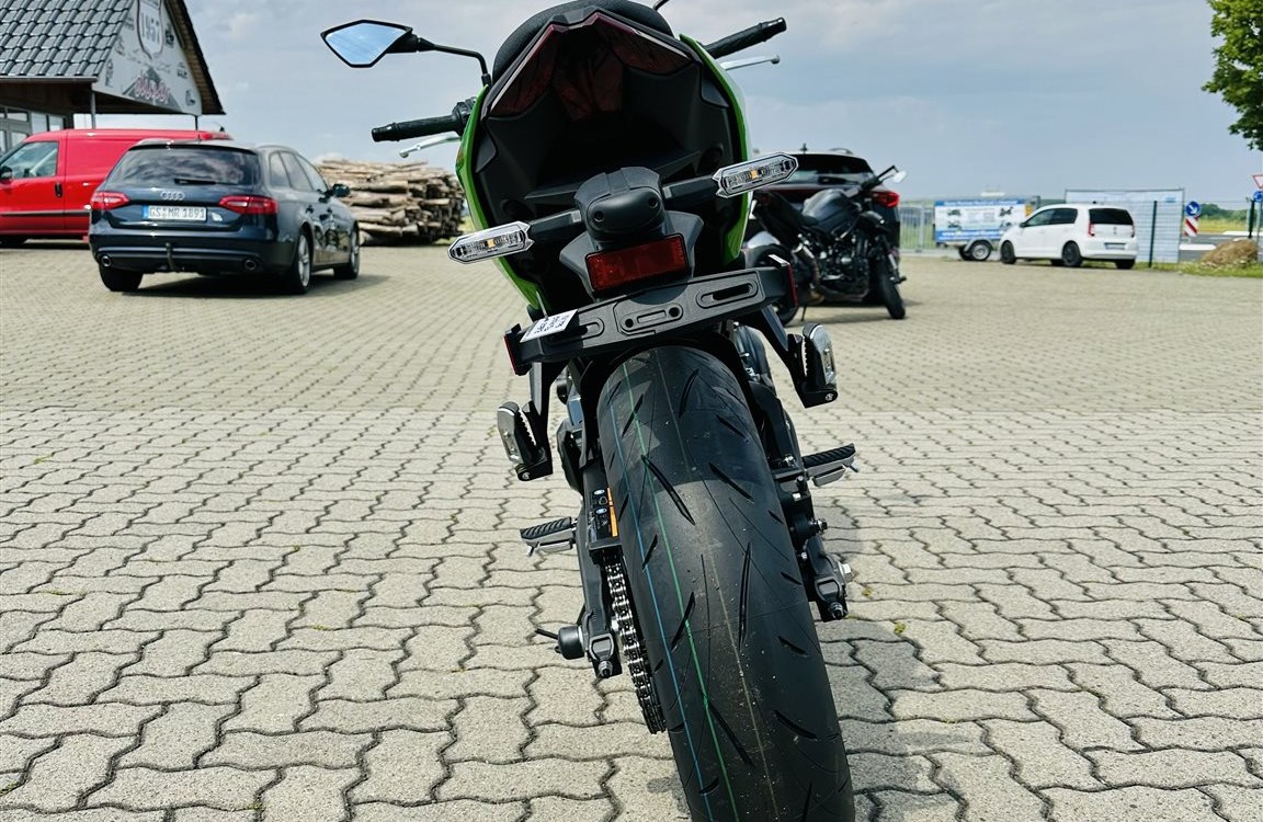 Angebot Kawasaki Z650 S