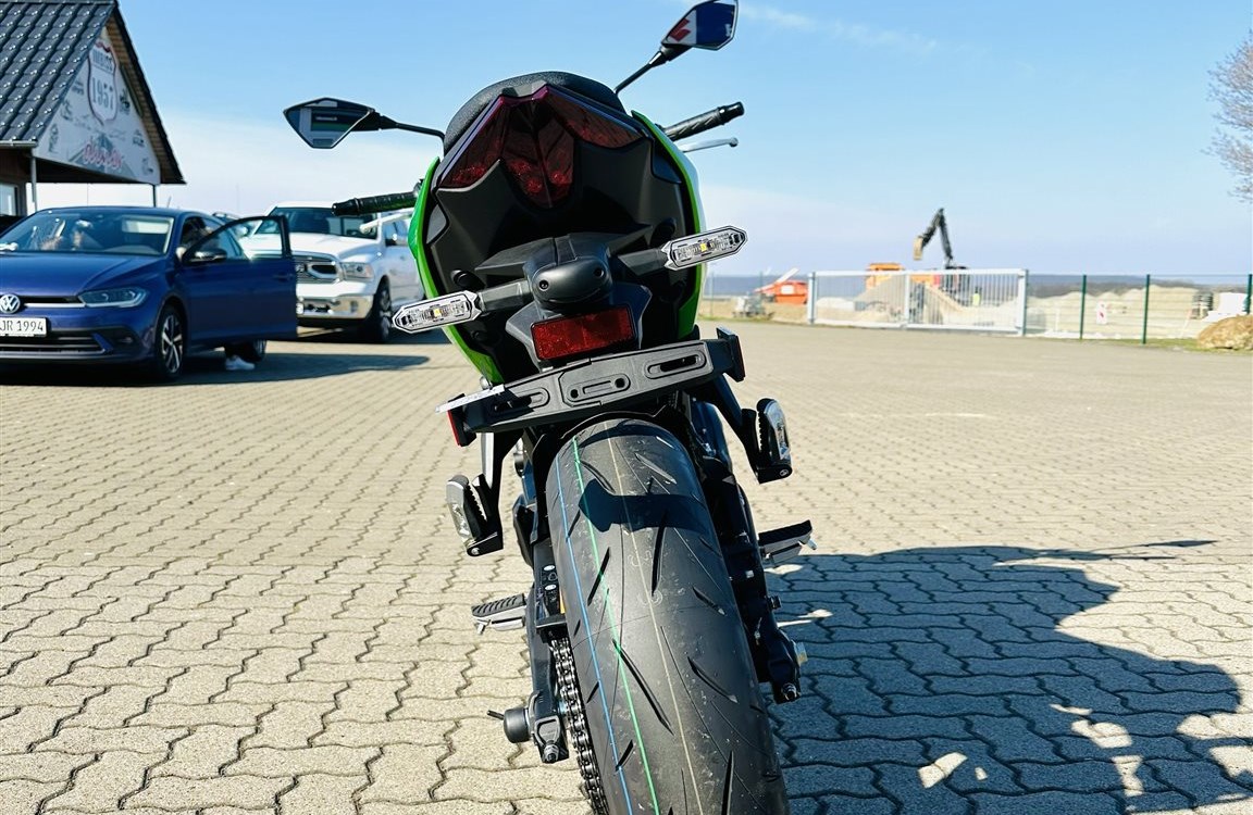 Angebot Kawasaki Z650 S
