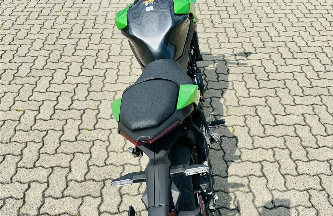 Angebot Kawasaki Z650 S