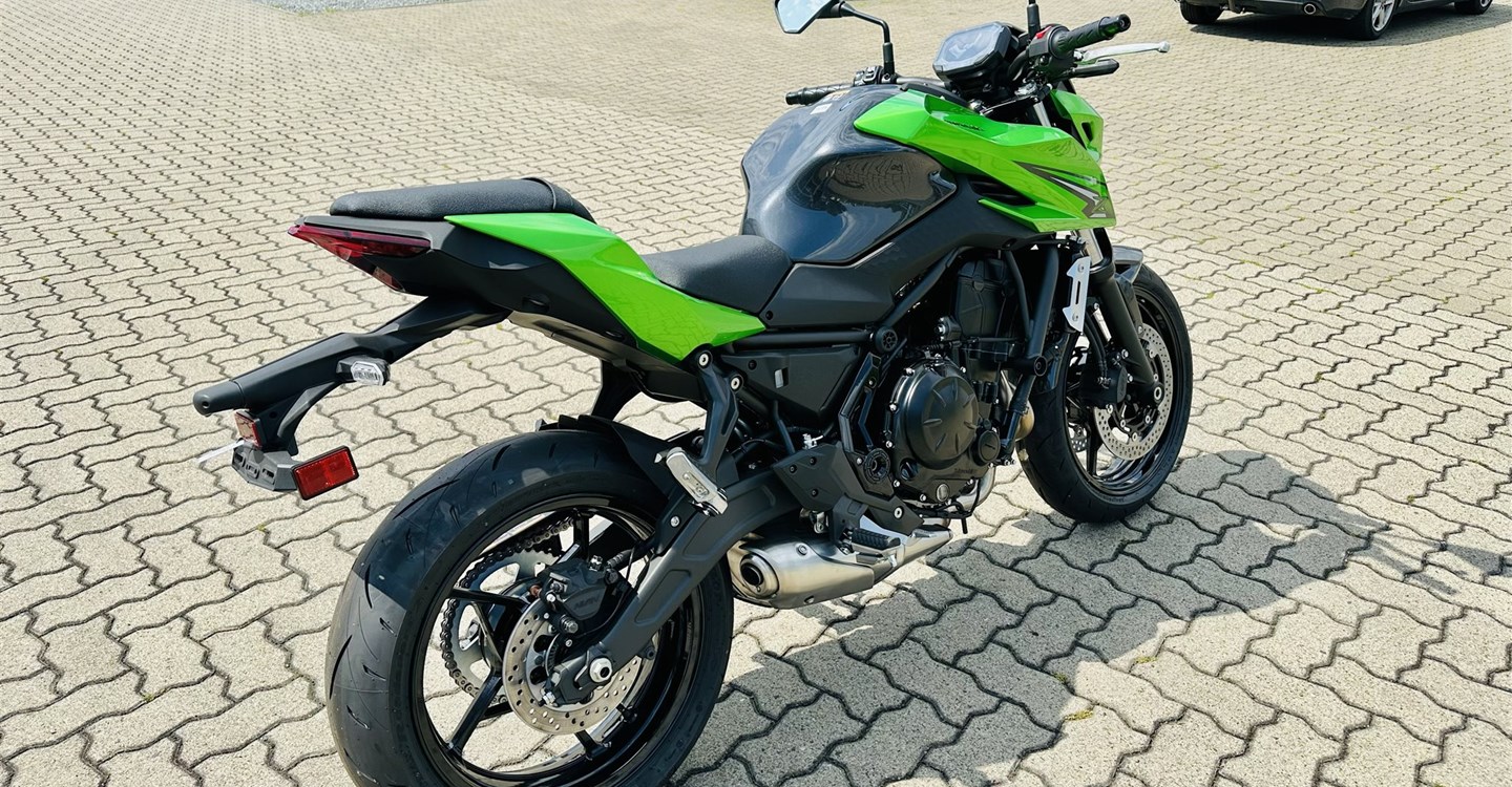 Angebot Kawasaki Z650 S