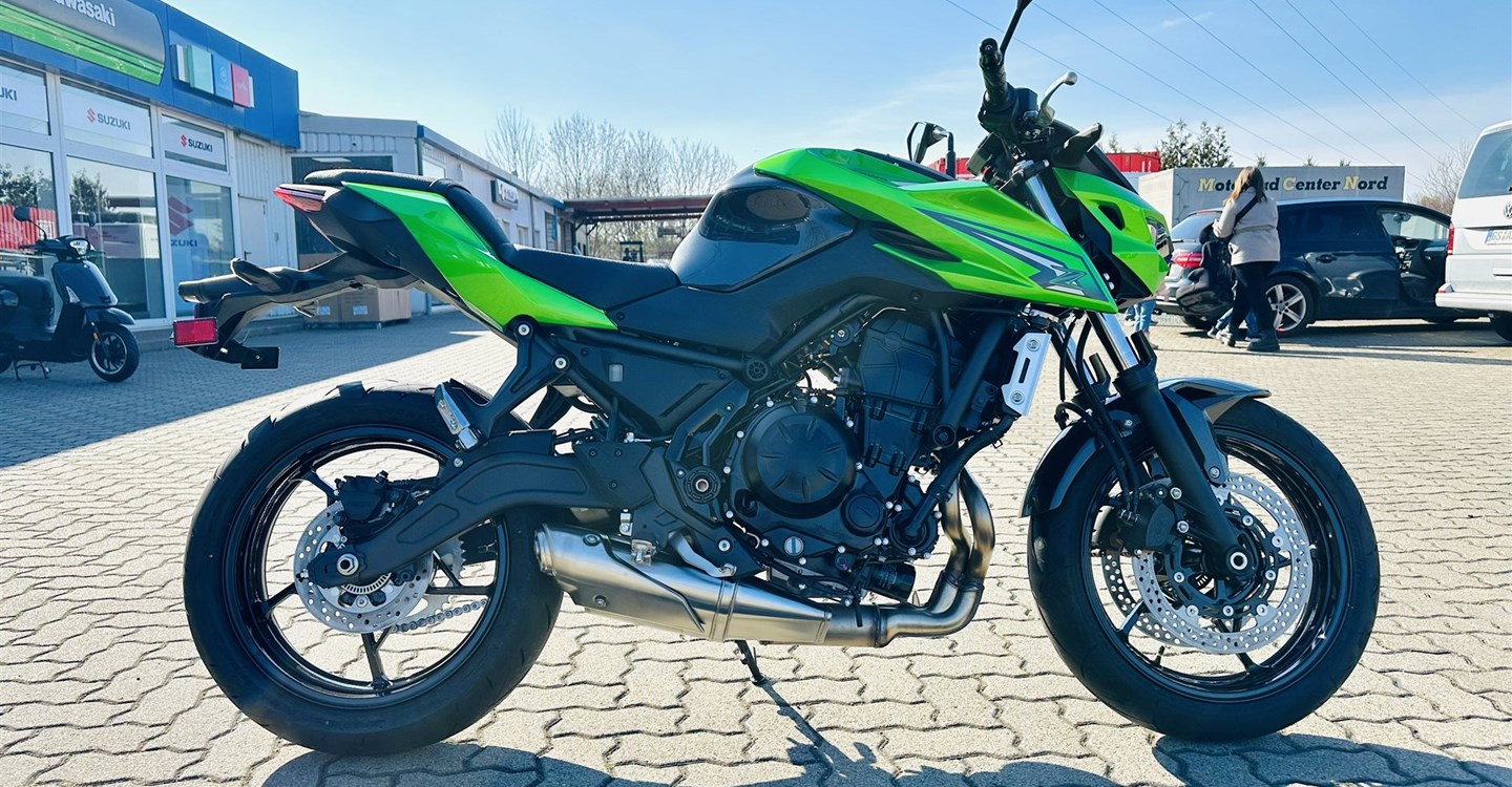 Angebot Kawasaki Z650 S