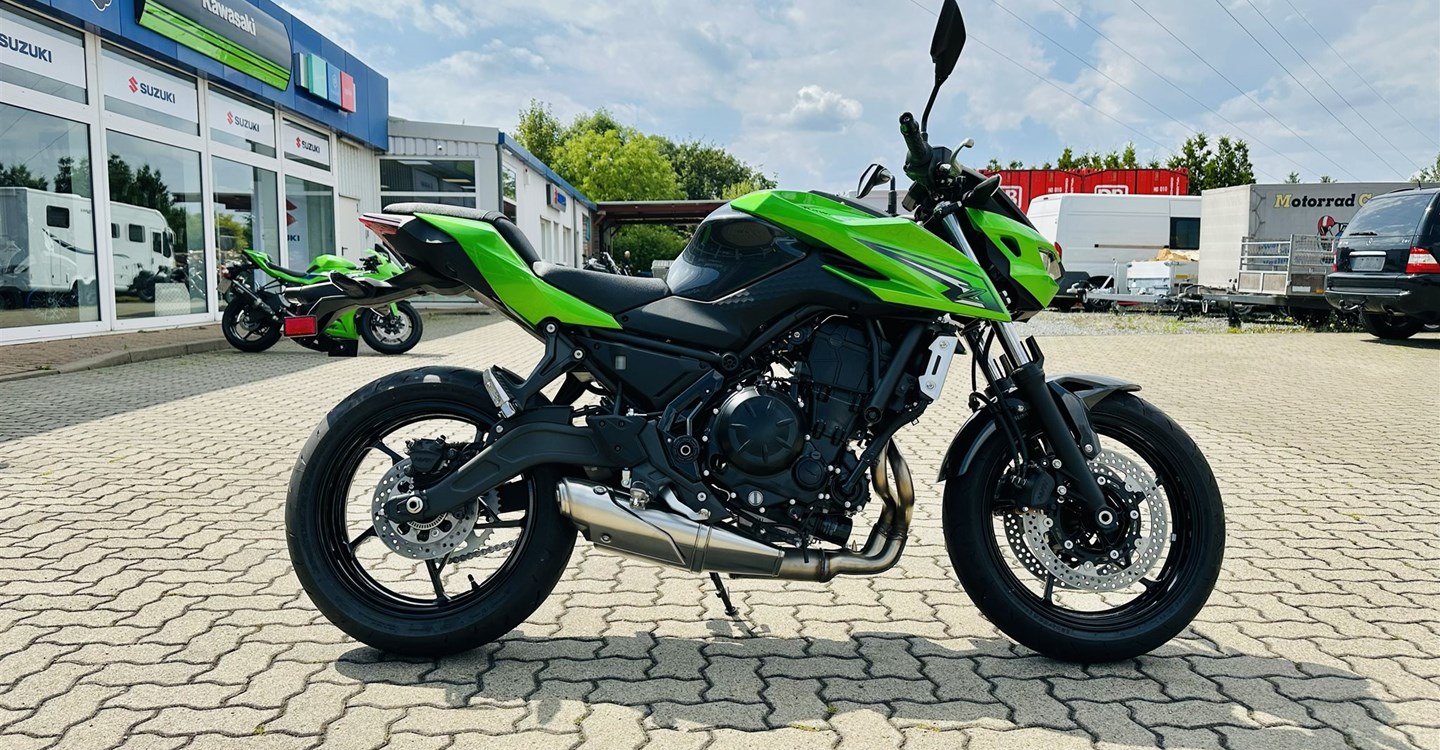 Angebot Kawasaki Z650 S