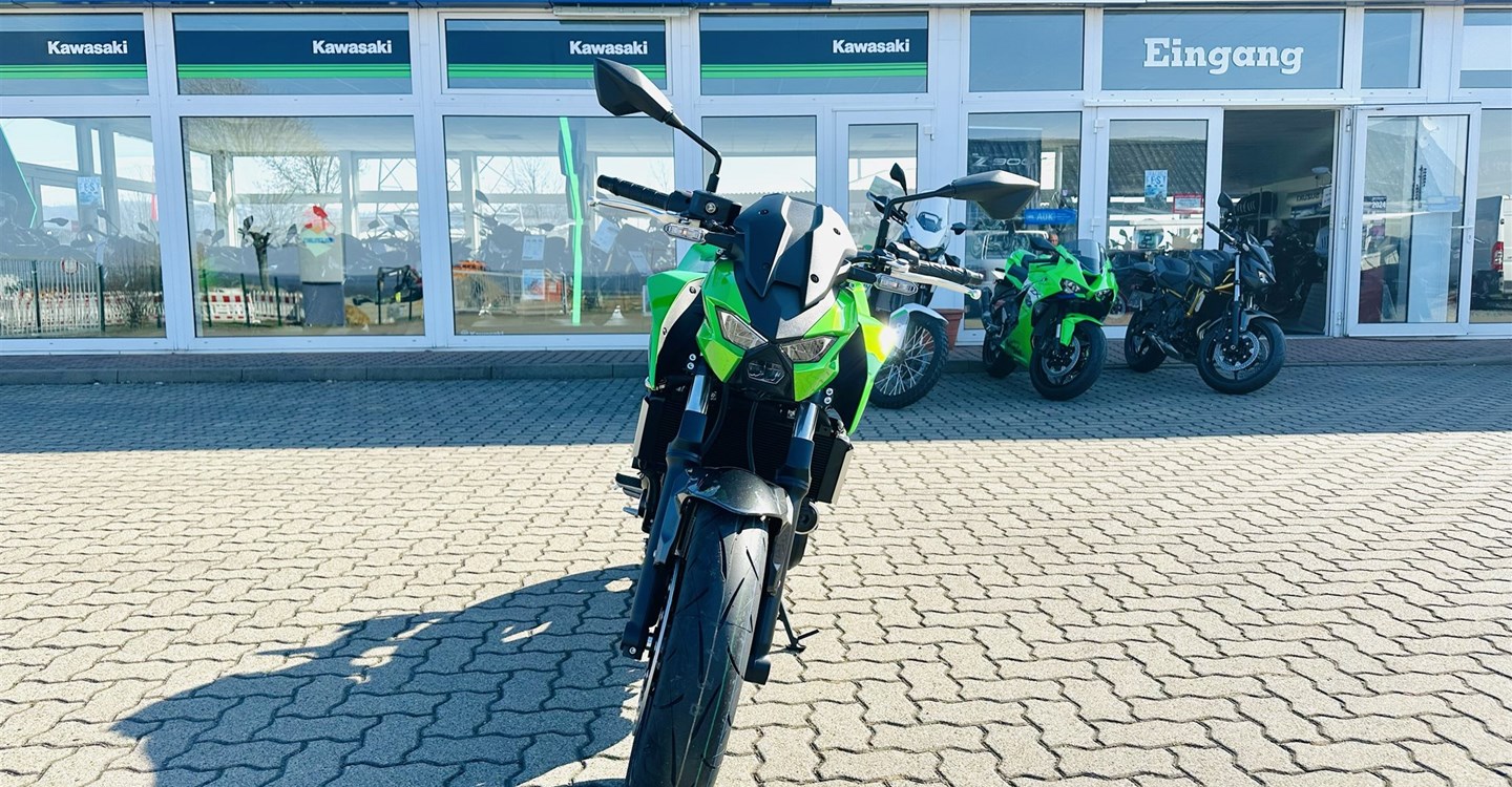 Angebot Kawasaki Z650 S