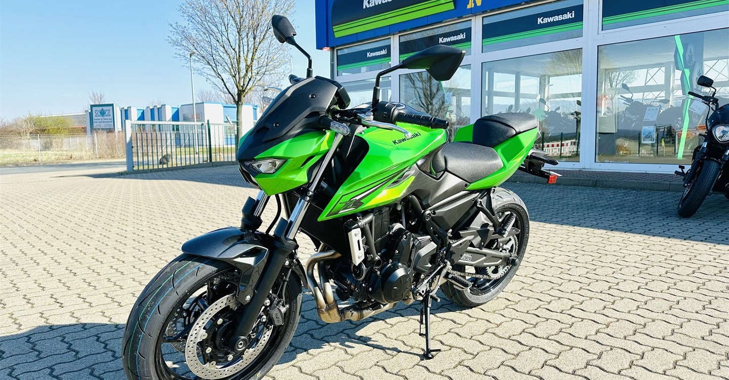 Angebot Kawasaki Z650 S