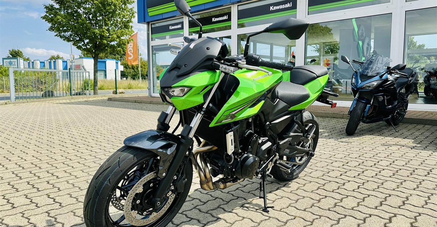 Angebot Kawasaki Z650 S