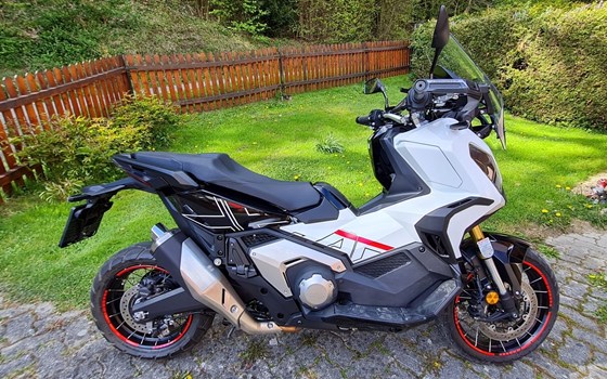 Gebrauchtmotorrad Honda X-ADV - Bild 1