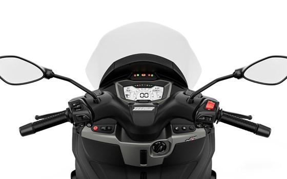 Neufahrzeug Piaggio MP3 310 - Bild 8