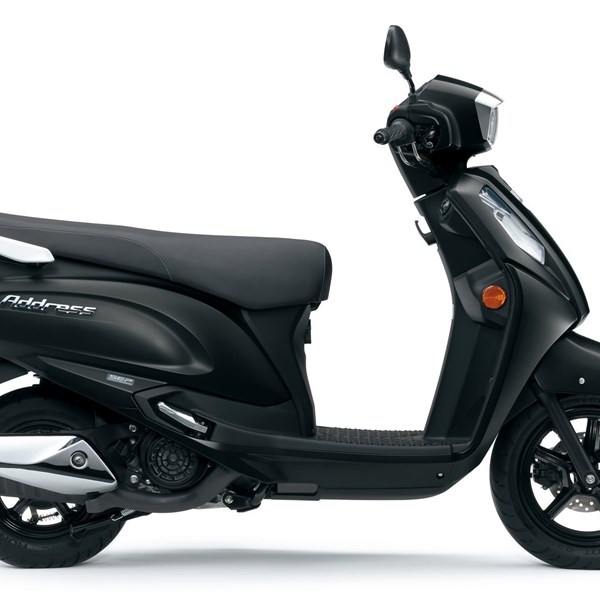 Suzuki Address 125