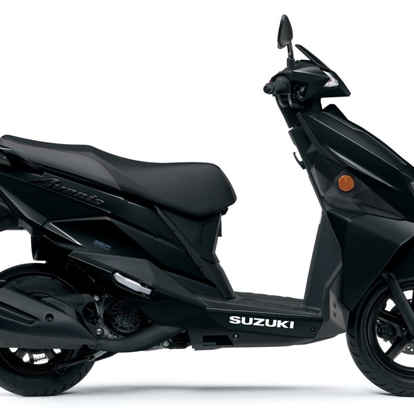 Suzuki Avenis 125