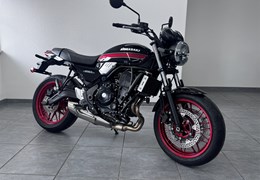 Neumotorrad Kawasaki Z650 RS
