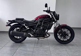 Neumotorrad Kawasaki Eliminator 500