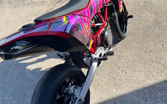 Gebrauchtmotorrad GASGAS SM 700 - Bild 5