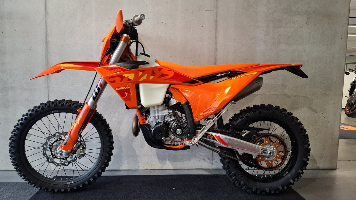 KTM 450 EXC-F SIX DAYS
