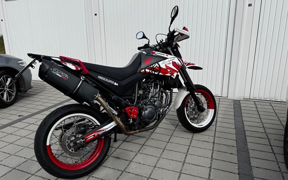 Gebrauchtmotorrad Yamaha XT 660X - Bild 1