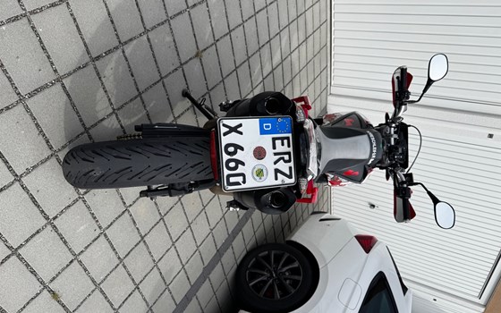 Gebrauchtmotorrad Yamaha XT 660X - Bild 2