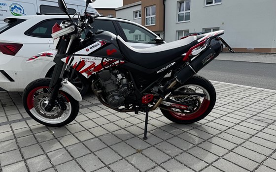 Gebrauchtmotorrad Yamaha XT 660X - Bild 3