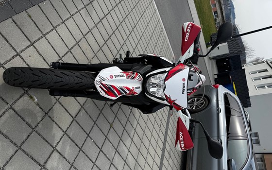 Gebrauchtmotorrad Yamaha XT 660X - Bild 4