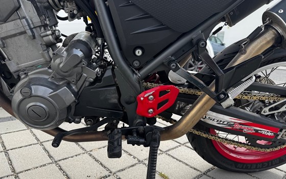 Gebrauchtmotorrad Yamaha XT 660X - Bild 6