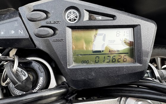 Gebrauchtmotorrad Yamaha XT 660X - Bild 7