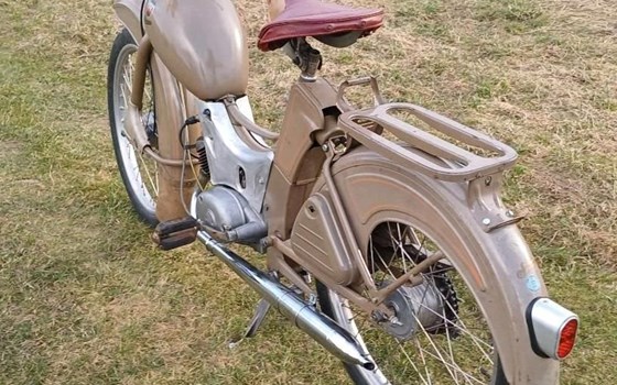Gebrauchtmotorrad Simson SR 2 - Bild 11
