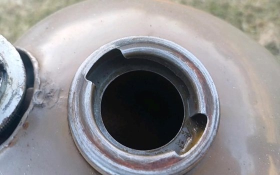 Gebrauchtmotorrad Simson SR 2 - Bild 2