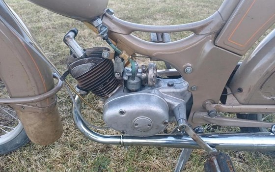 Gebrauchtmotorrad Simson SR 2 - Bild 5