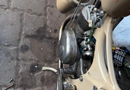 Gebrauchte Simson SR 2