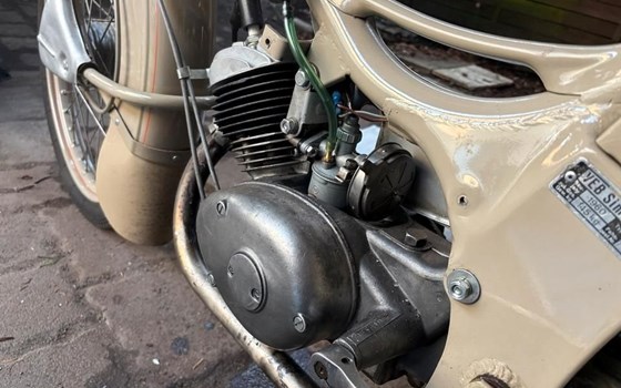 Gebrauchtmotorrad Simson SR 2 - Bild 2
