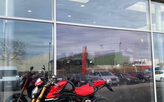 Gebrauchtmotorrad Ducati Monster SP - Bild 1