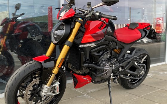 Gebrauchtmotorrad Ducati Monster SP - Bild 2