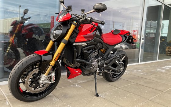 Gebrauchtmotorrad Ducati Monster SP - Bild 3