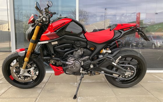 Gebrauchtmotorrad Ducati Monster SP - Bild 4