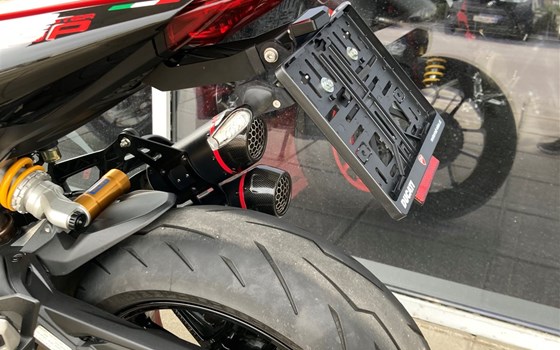 Gebrauchtmotorrad Ducati Monster SP - Bild 7