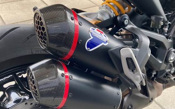 Gebrauchtmotorrad Ducati Monster SP - Bild 6