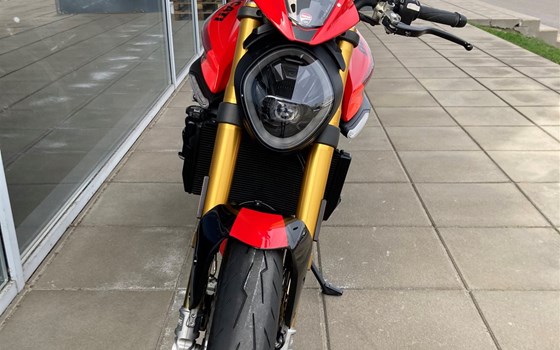 Gebrauchtmotorrad Ducati Monster SP - Bild 5