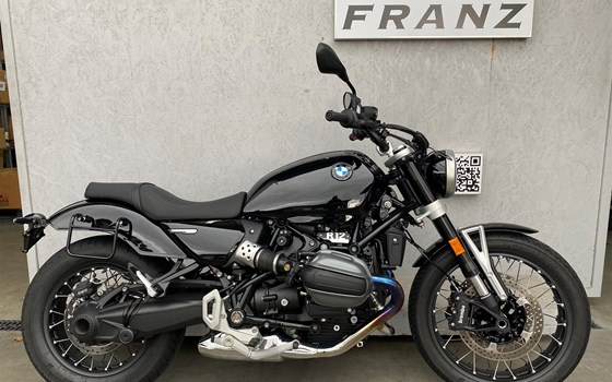 Gebrauchtmotorrad BMW R 12 - Bild 1