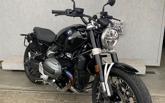 Gebrauchtmotorrad BMW R 12 - Bild 2