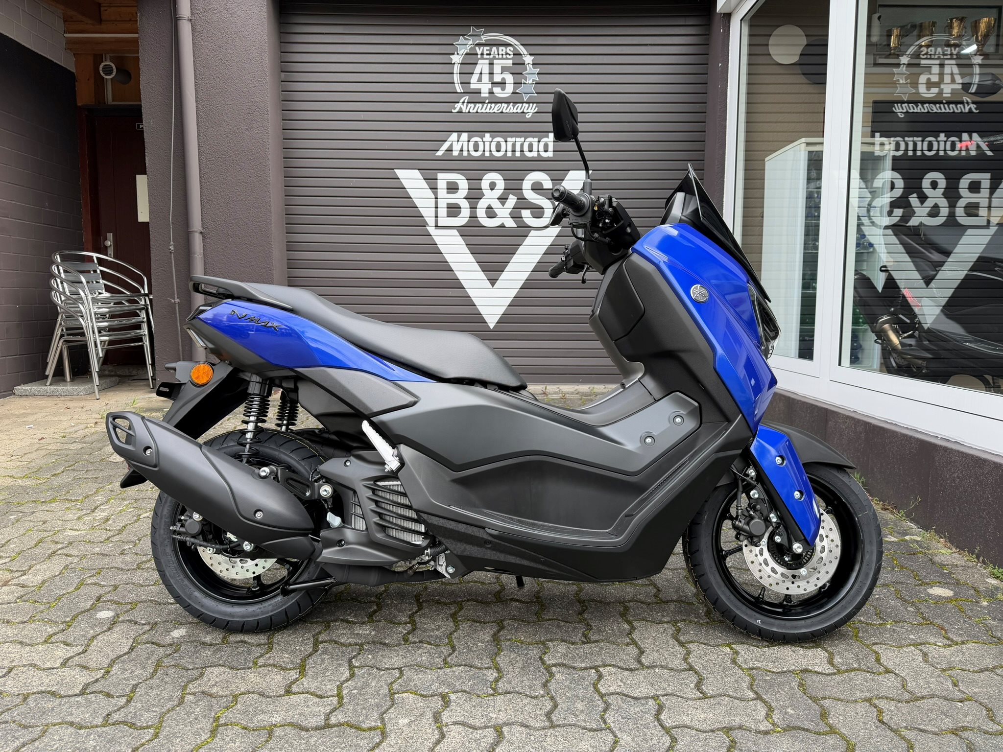 Yamaha NMAX 125