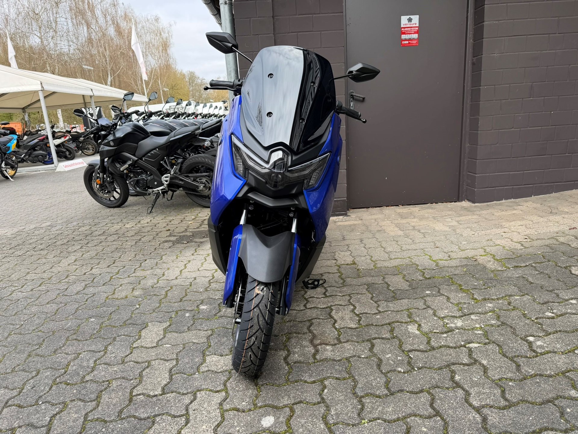 Yamaha NMAX 125