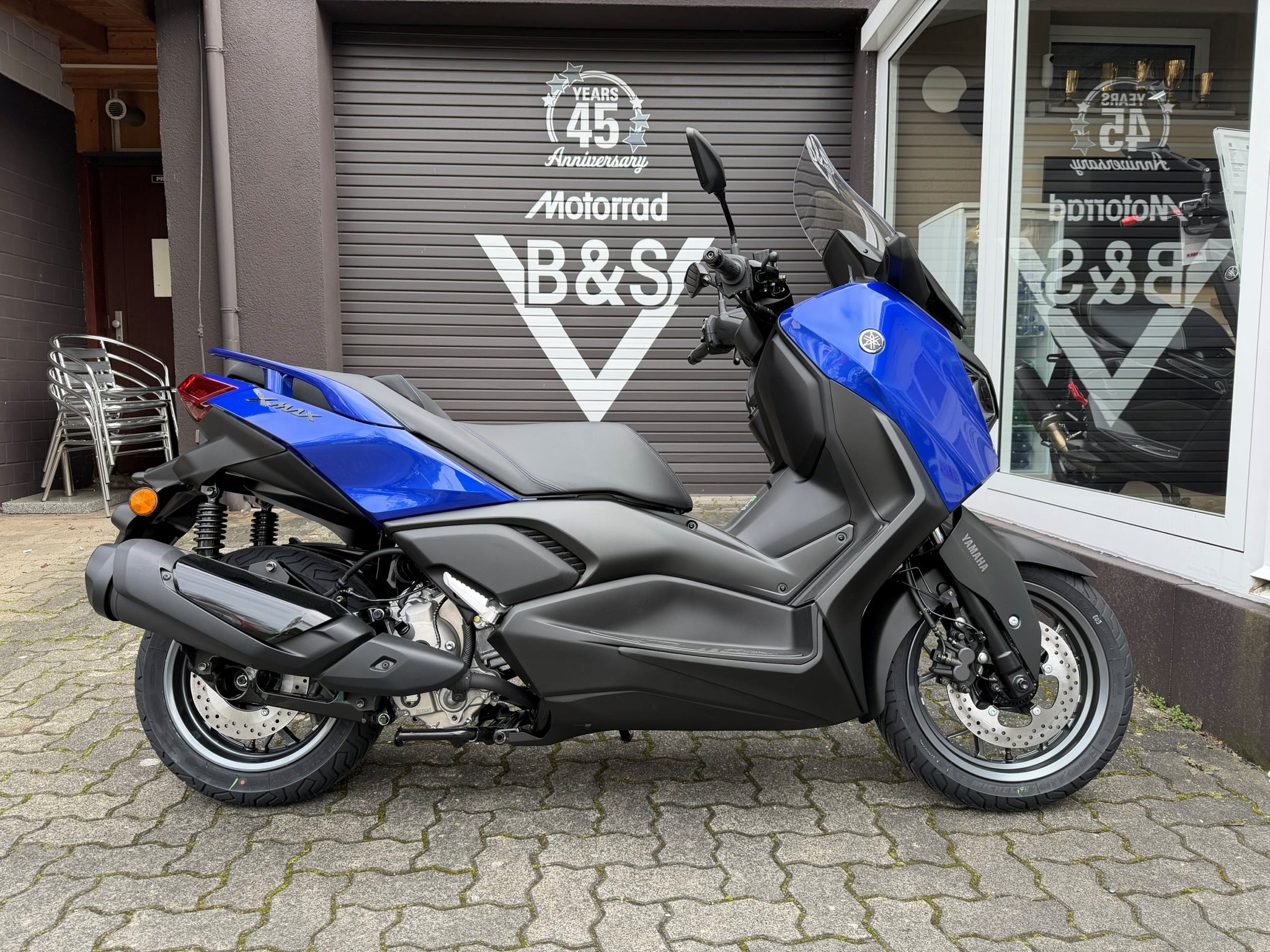Yamaha XMAX 300