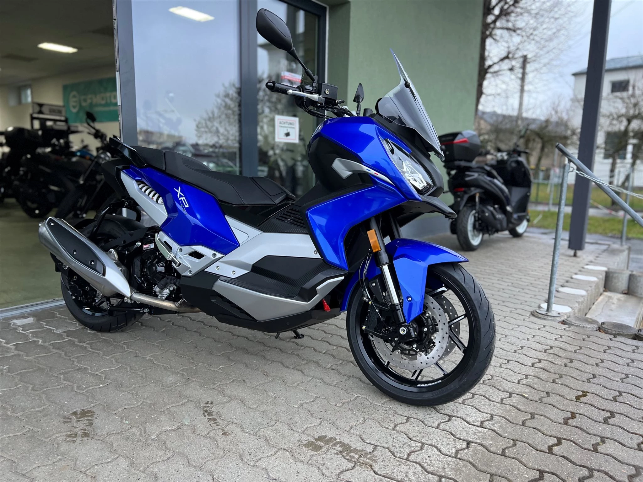 Peugeot XP 400 ALLURE