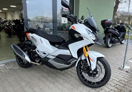 Neumotorrad Peugeot XP 400 GT