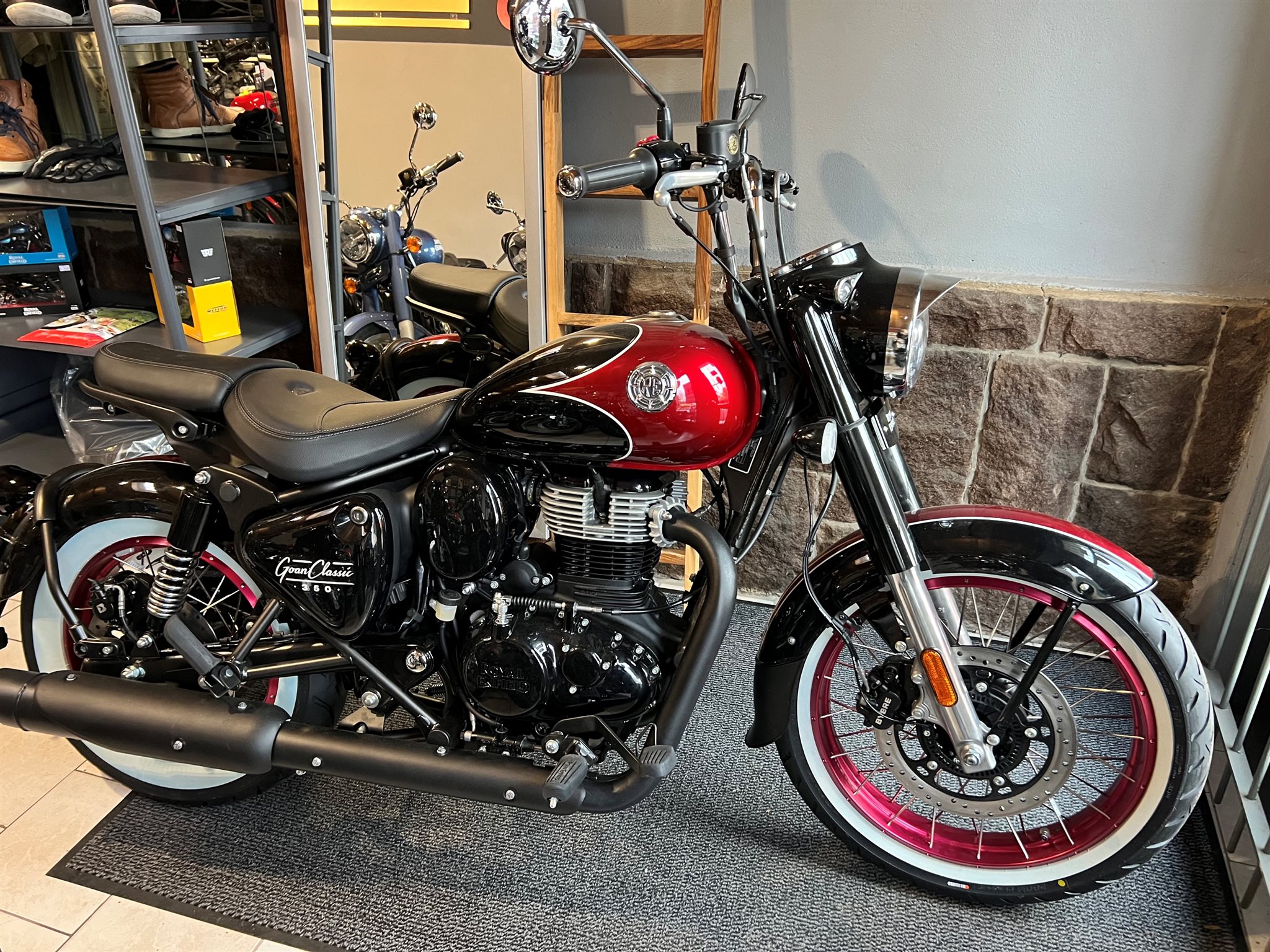 Royal Enfield Classic 350